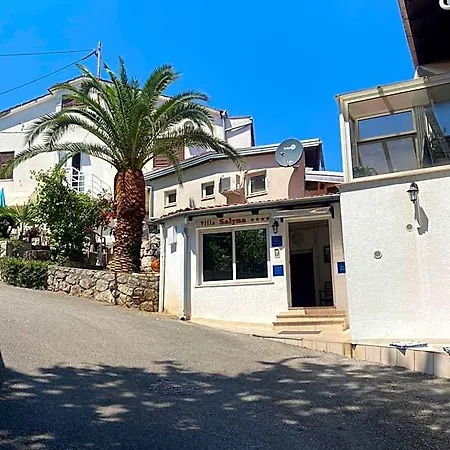Salyna מלון 3*